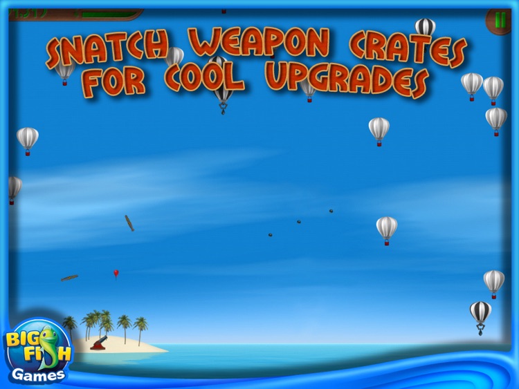 Island Wars 2 HD