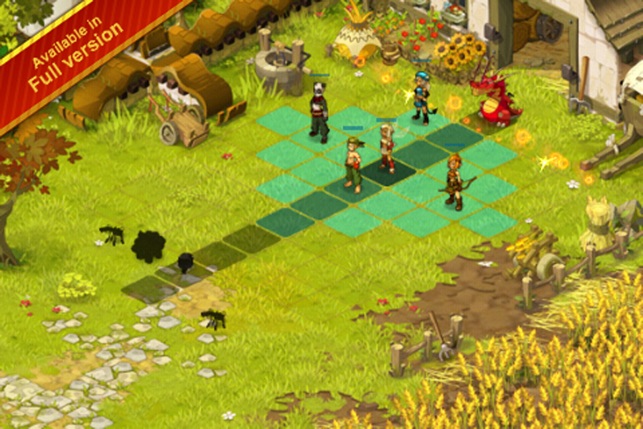 DOFUS : Battles Lite(圖2)-速報App