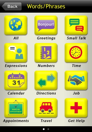 Basic French For Dummies screenshot 3