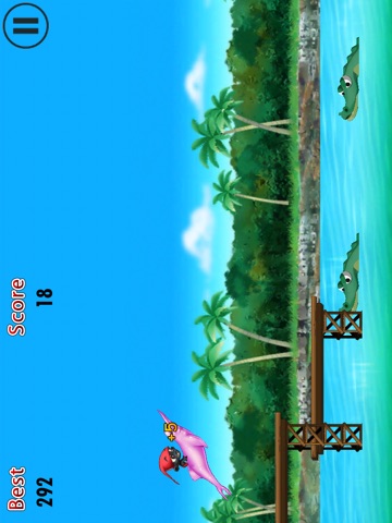 Saci Adventures HD Lite screenshot 3