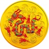 中国金银纪念币 专业版 -- 2001-2012年