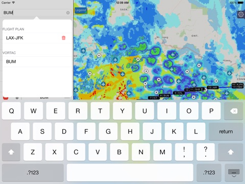 FSAV - Flight Situational Awareness Viewer screenshot 4