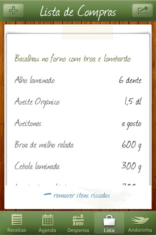 Andorinha screenshot 3