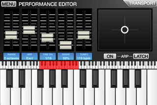 synthstation iphone screenshot 2