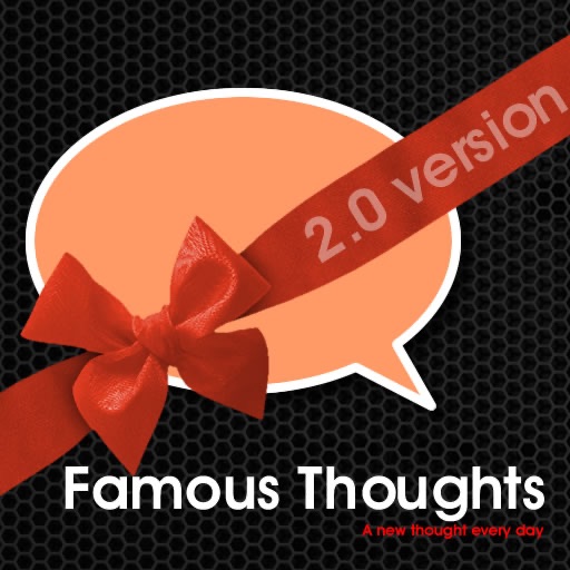 Famous Thoughts icon