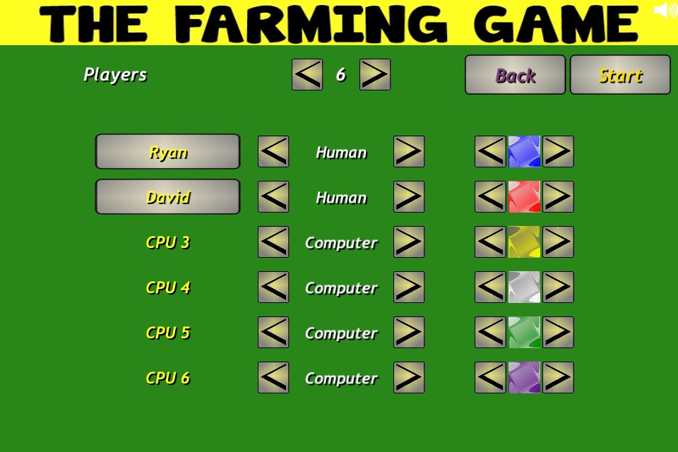 The Farming Game screenshot 2