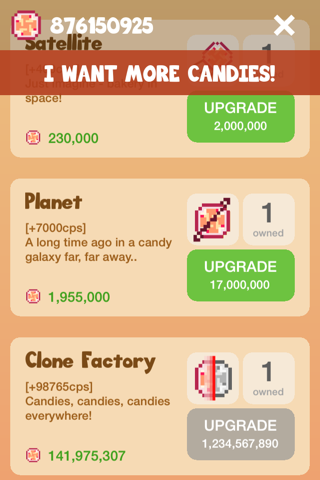 Christmas Candy Clicker screenshot 3