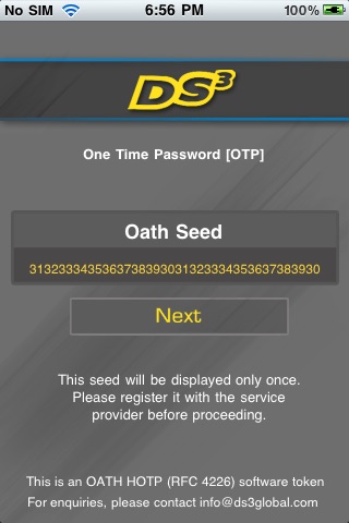 DS3 Oath screenshot 3