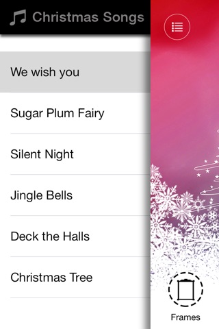 Christmas Spirit - Pimp your holiday, Stickers, Make me Santa, Xmas Frames, Songs screenshot 4