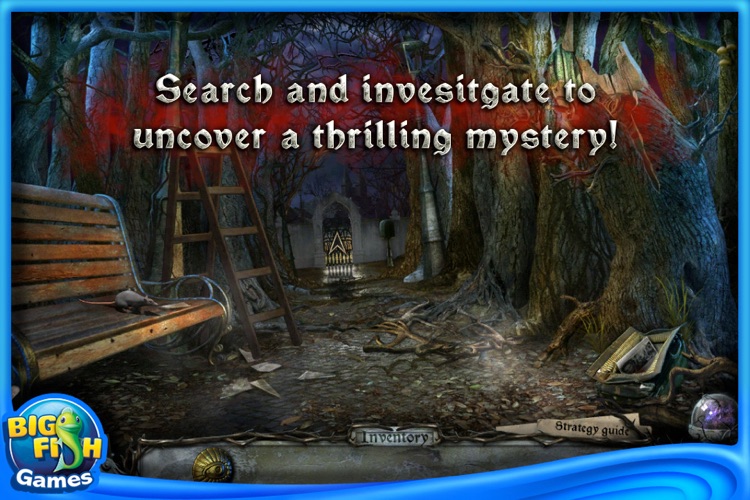 Gravely Silent: House of Deadlock (Full) screenshot-4