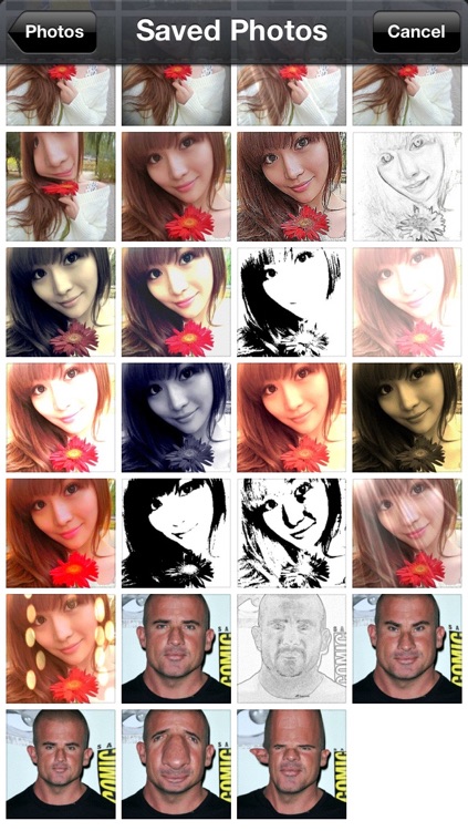 Image Processor - photo beautify & Photo Collage & Fliter Camera