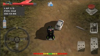 Screenshot #2 pour Grand Race Simulator 3D Lite