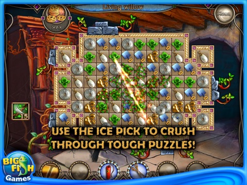 Cave Quest HD (Full) screenshot 4