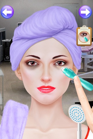 Doctor Girl SPA - beauty salon! screenshot 2
