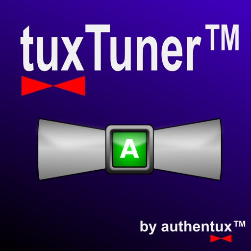 tux-Tuner icon