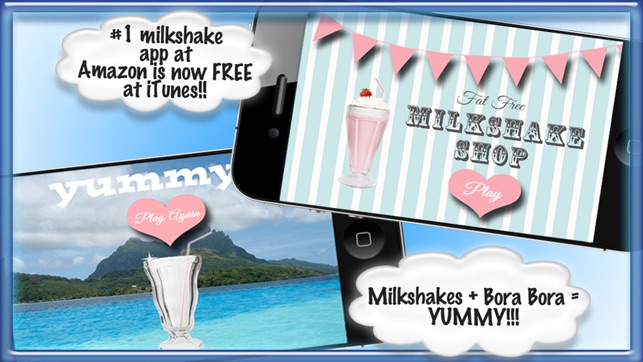 Milkshake Dessert Maker(圖3)-速報App