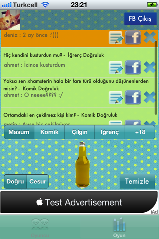 Doğru Cesur screenshot 4