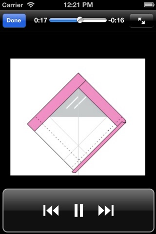 Paper Folding screenshot 2