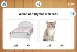 Game screenshot Rhyming from I Can Do Apps apk