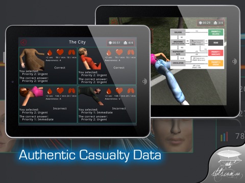 Mass Casualty Triage Free screenshot 3