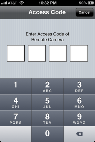Remote Cam screenshot 4