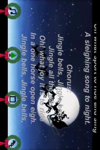 Christmas Carol Music and Lyrics screenshot 3