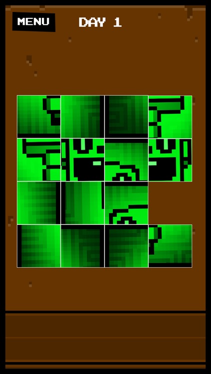 MAYAN SHAMAN - THE PUZZLE