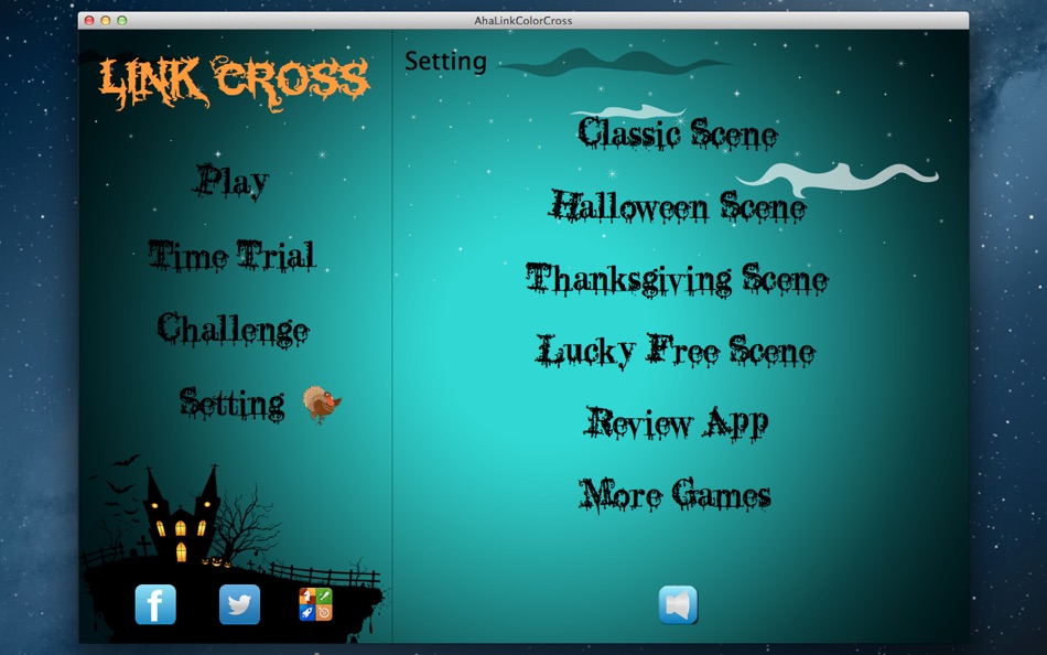 #3. Aha Link Color: Cross Free for Mac OS X (macOS) Podle: Ming-hua Wu