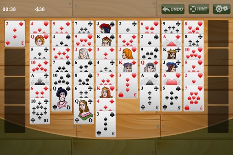 Solitaire Pack 6 in 1 screenshot 3