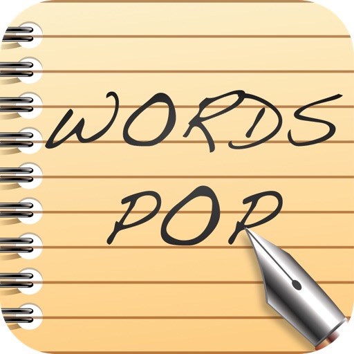 Words Pop™