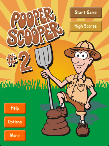 Screenshot #4 pour Souchet Merde (Pooper Scooper)