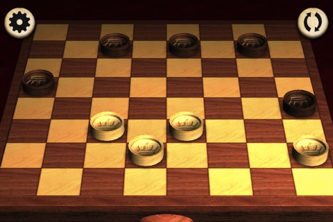 Checkers Clash Challenges Lite screenshot 4