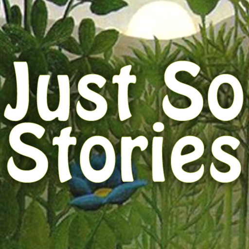 Just So Stories Audiobook icon