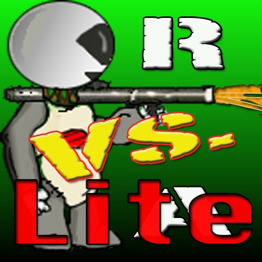 Robots vs The Aliens Lite icon