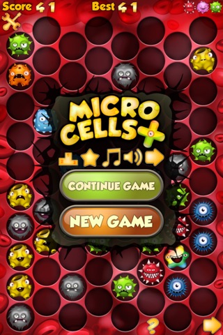 MicroCells Plus screenshot 4