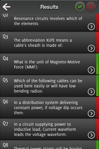 Master Electrician’s  Exam Prep - Great for The Journeyman Exam screenshot 4