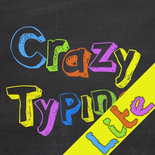 CrazyTyping lite Icon