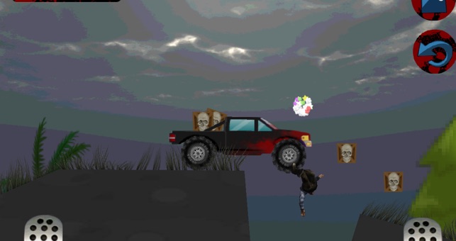 Halloween drive smash zombies(圖4)-速報App