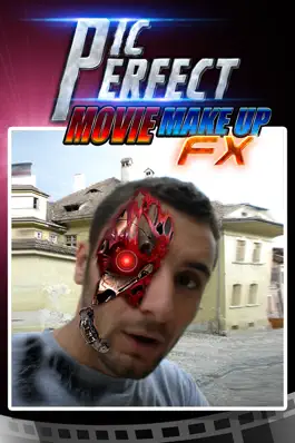 Game screenshot Pic Perfect Movie Make Up FX apk