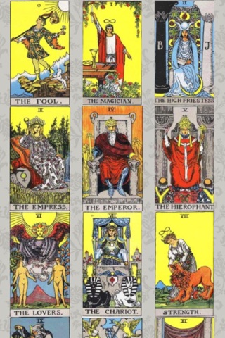 Tarot In Hand screenshot 2