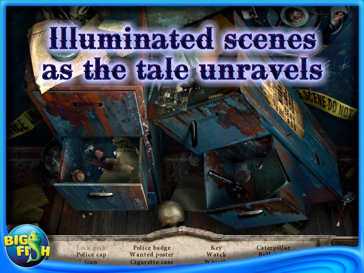The Keepers: Lost Progeny Collector's Edition HD (Full) screenshot-3