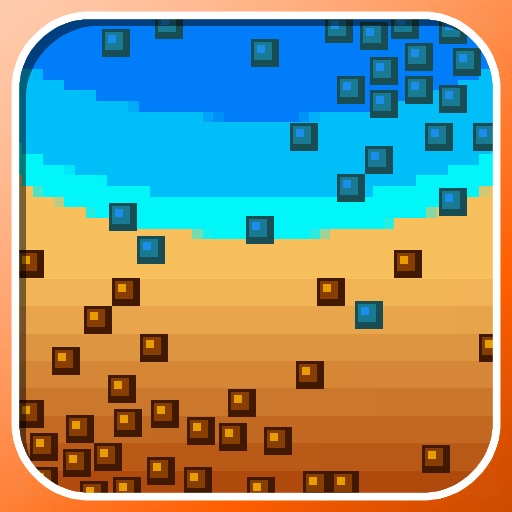 Falling Sands icon