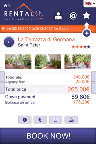 rentalapp screenshot 3