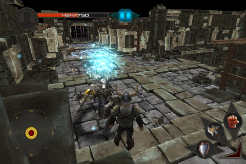 Dungeon Adventure screenshot 3