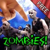 Zombie Fingers! 3D Halloween Playground for the Angry Undead FREE - iPhoneアプリ