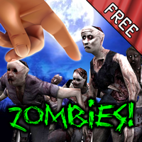 Zombie Fingers 3D Halloween Playground for the Angry Undead FREE