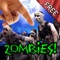 Zombie Fingers! 3D Halloween Playground for the Angry Undead FREE