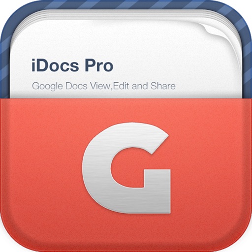 iDocs Pro for Google Docs™ and Google Drive™