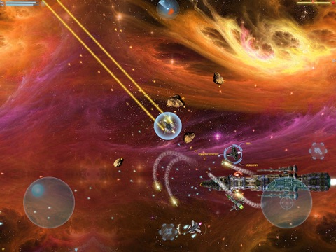 Ultraviolet Dawn HD screenshot 3