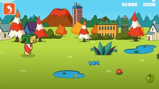 とんでけ ポチッとくん Iphoneアプリ Applion